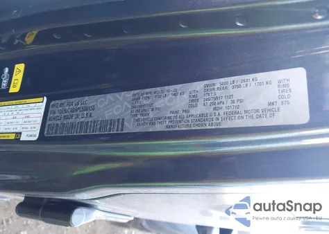 2023 Jeep Gladiator Sport S 4X4 z USA, uszkodzony, nr VIN 1C6HJTAG9PL506150